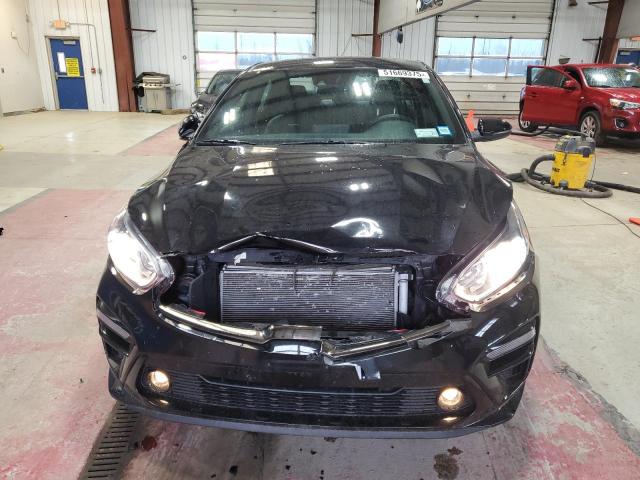  KIA FORTE 2021 Black