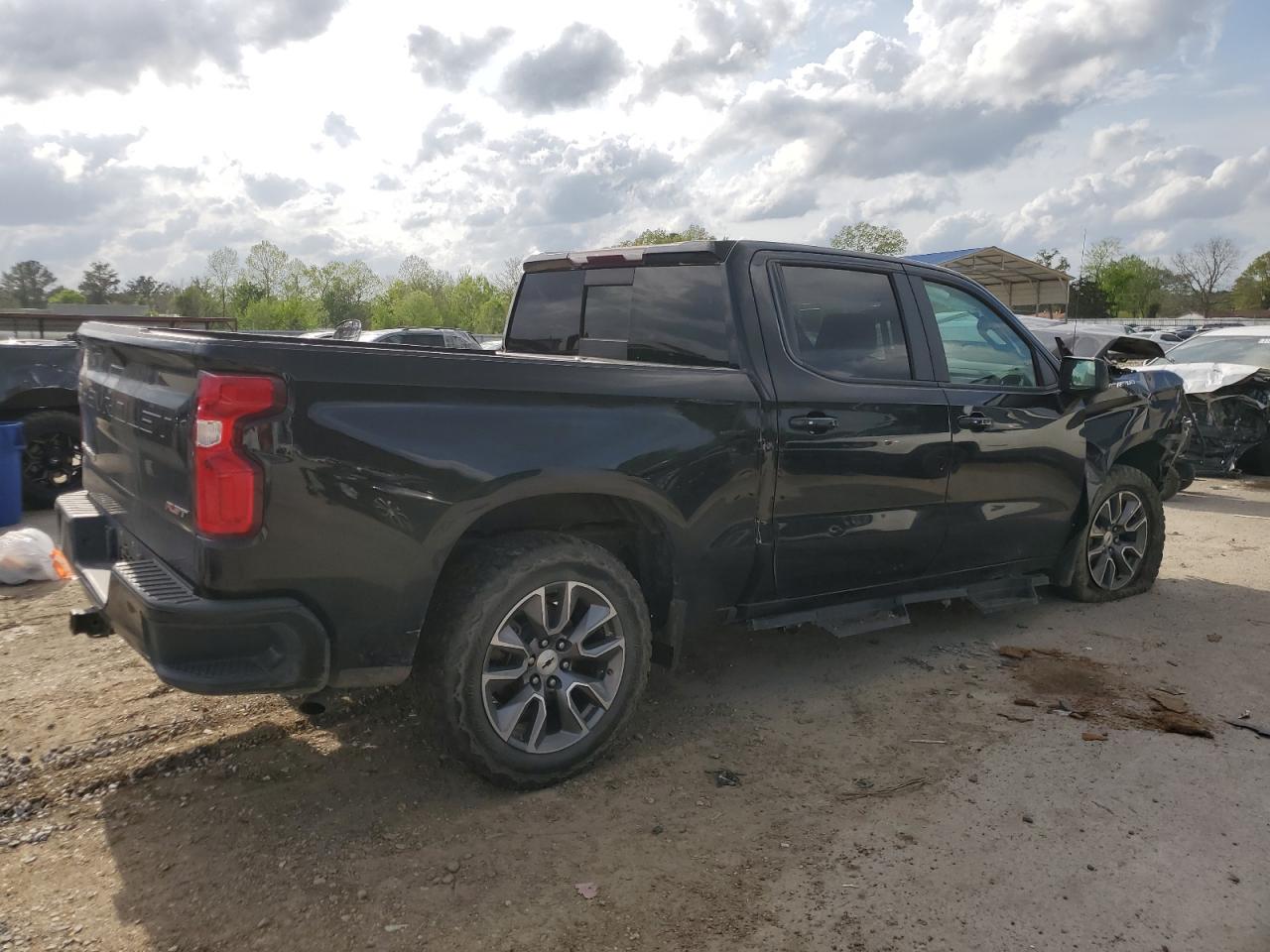 1GCPWDED2KZ395796 CHEVROLET ALL Models 2019