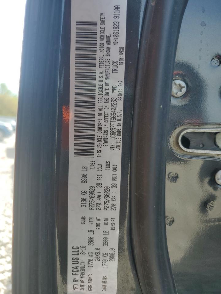 2016 RAM 1500 - Image 14