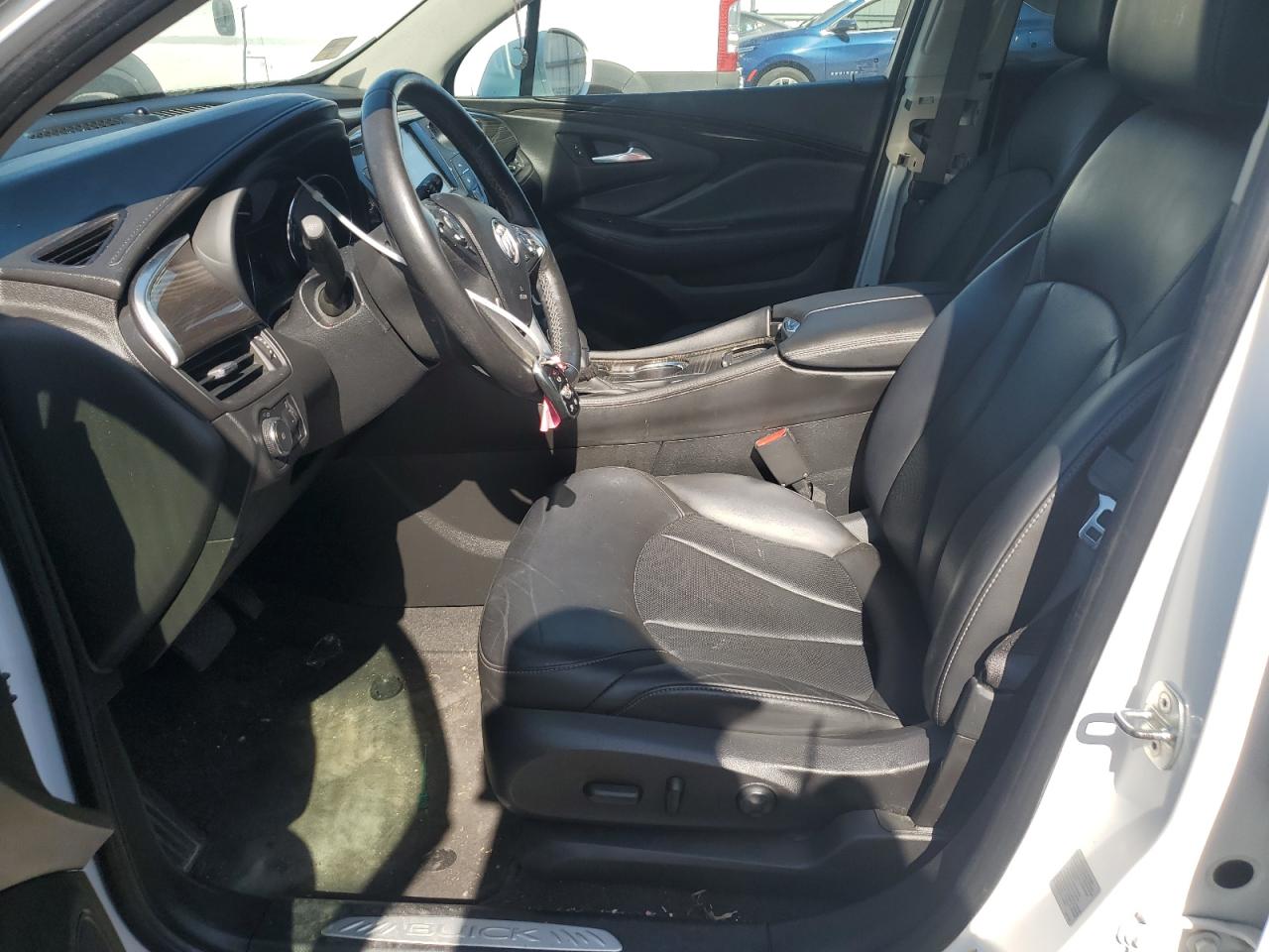 2020 Buick Envision Essence VIN: LRBFXCSA7LD068577 Lot: 52450065