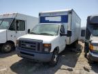2016 FORD ECONOLINE E350 SUPER DUTY CUTAWAY VAN for sale at Copart CA - MARTINEZ