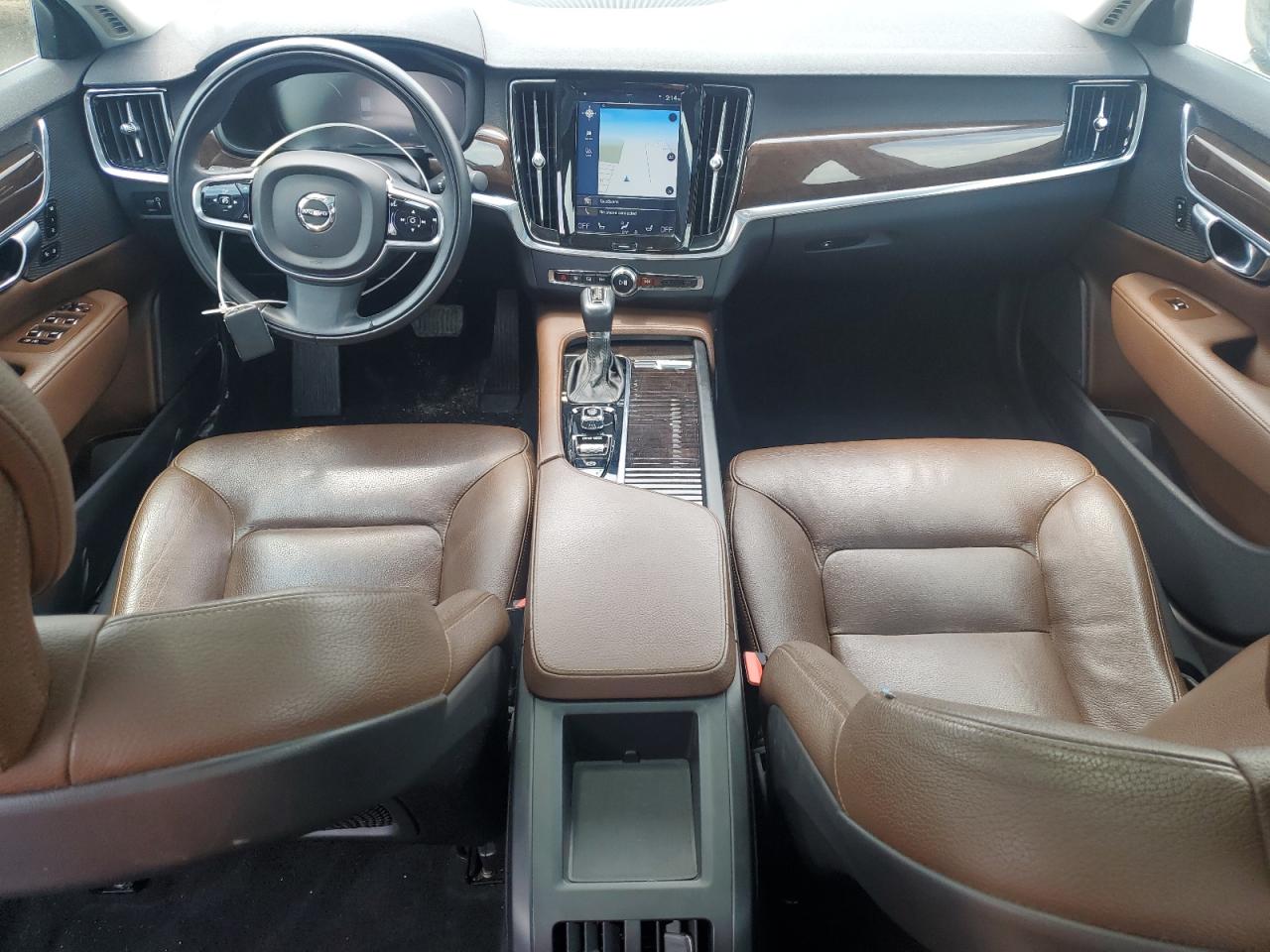 LVY102AK1KP110090 2019 Volvo S90 T5 Momentum
