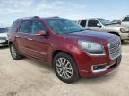 2015 Gmc Acadia Denali de vânzare în San Antonio, TX - Hail