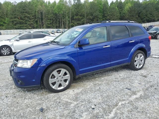 2012 Dodge Journey Crew