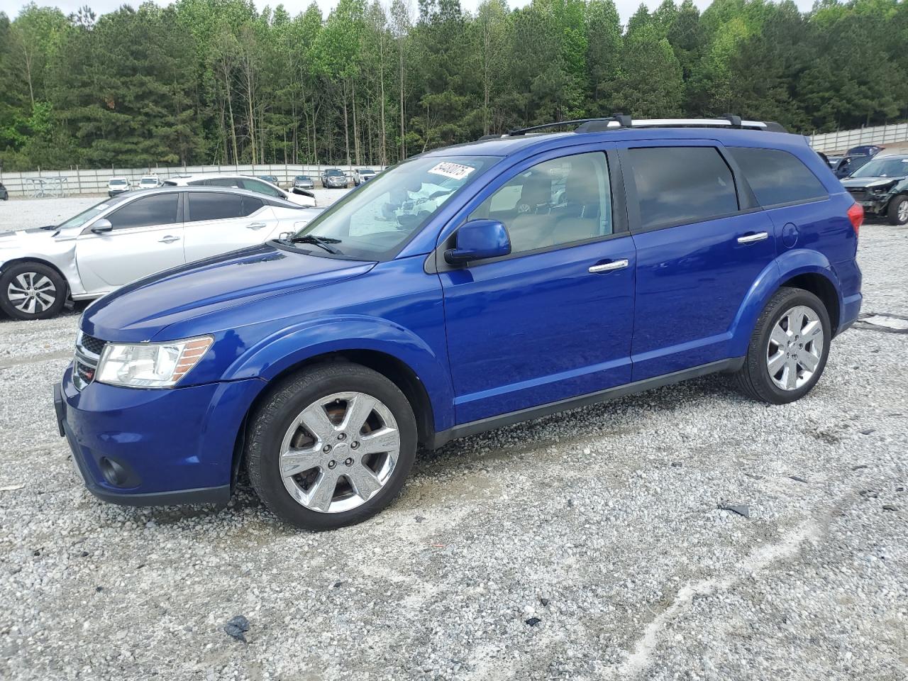 Gainesville, GA에서 판매 중인 2012 Dodge Journey Crew - Mechanical