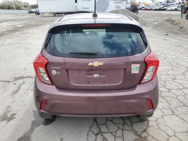  CHEVROLET SPARK 2019 Фіолетовий