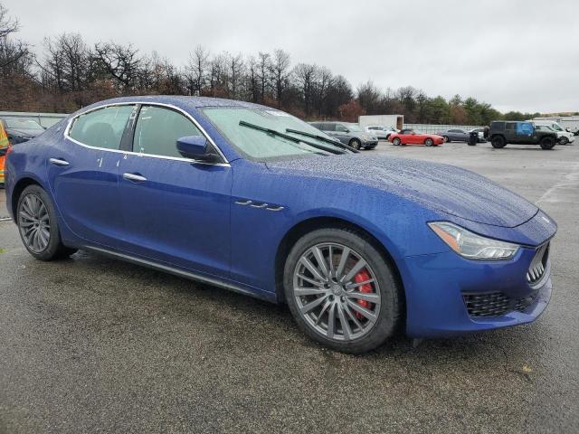  MASERATI ALL MODELS 2019 Granatowy