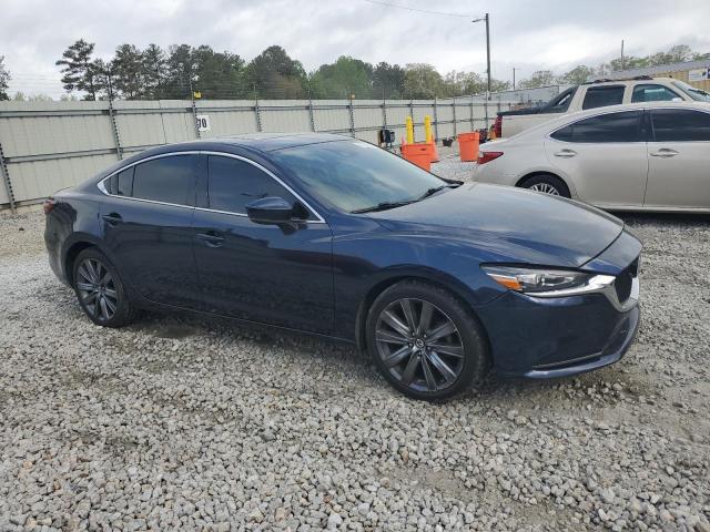  MAZDA 6 2018 Синий