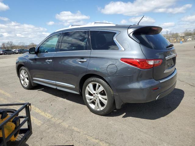  INFINITI JX35 2013 Серый