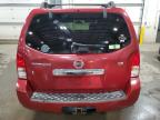 2008 Nissan Pathfinder S de vânzare în Ham Lake, MN - Minor Dent/Scratches