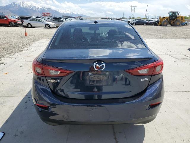  MAZDA 3 2018 Granatowy