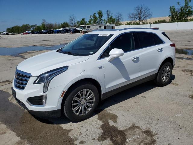 2018 Cadillac Xt5 Luxury