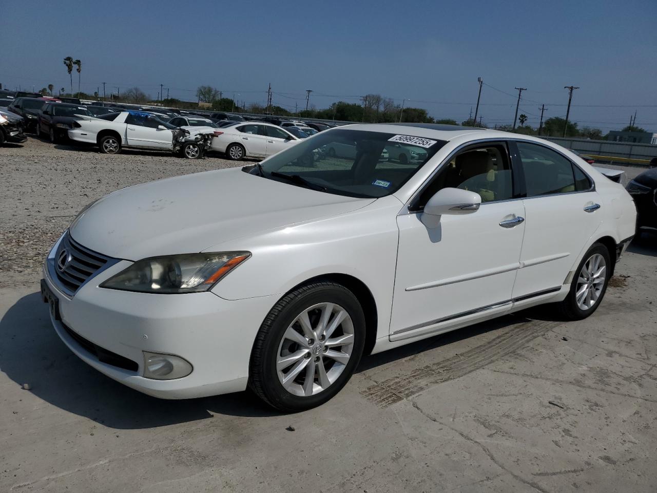 2012 Lexus Es 350 for Sale in Corpus Christi, TX - All Over