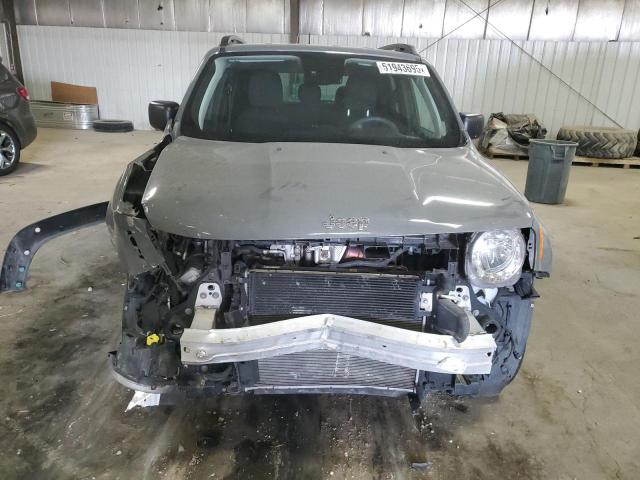  JEEP RENEGADE 2022 Сірий