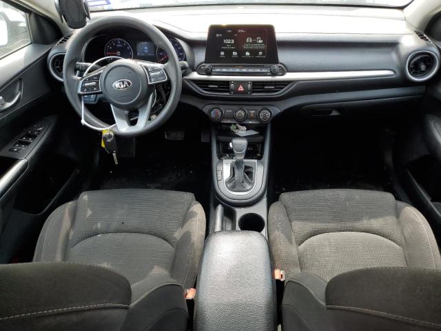  KIA FORTE 2021 White