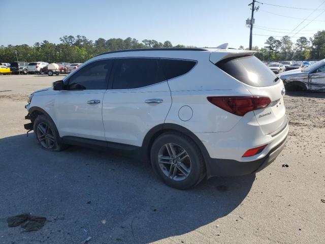  HYUNDAI SANTA FE 2018 Biały