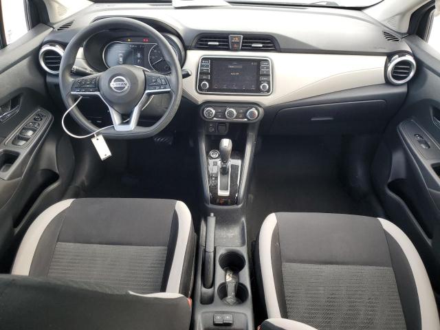  NISSAN VERSA 2021 Czarny