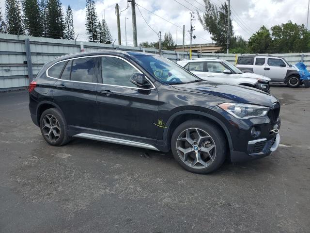  BMW X1 2019 Black