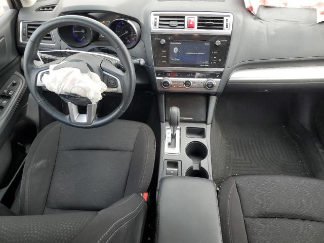  SUBARU LEGACY 2017 Білий