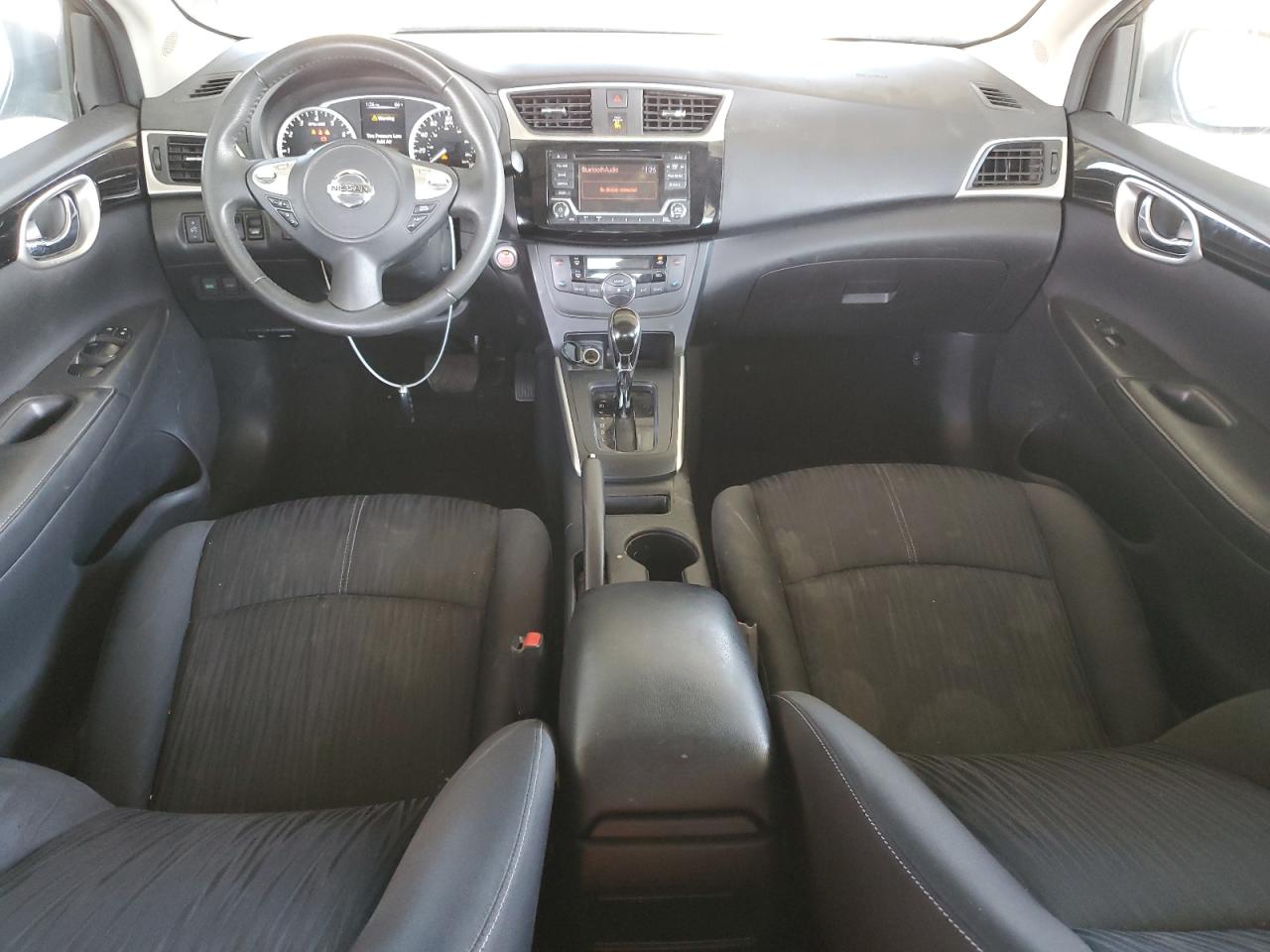 3N1AB7AP3JL618424 NISSAN SENTRA 2018