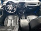 2015 Jeep Wrangler Unlimited Sahara zu verkaufen in Hurricane, WV - Front End