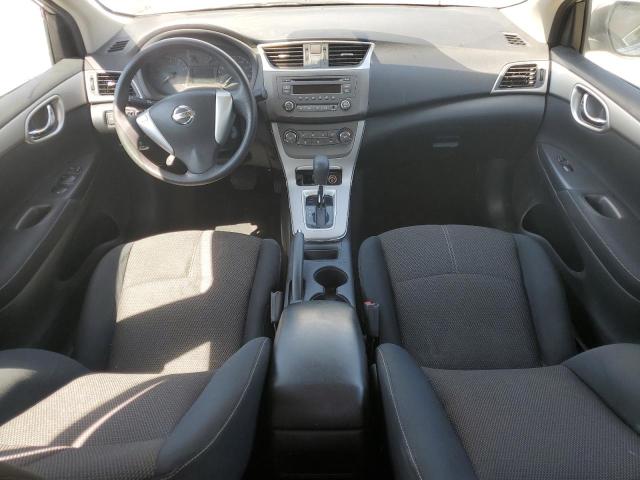  NISSAN SENTRA 2014 Srebrny