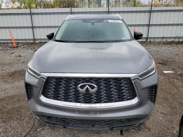  INFINITI QX60 2023 Gray
