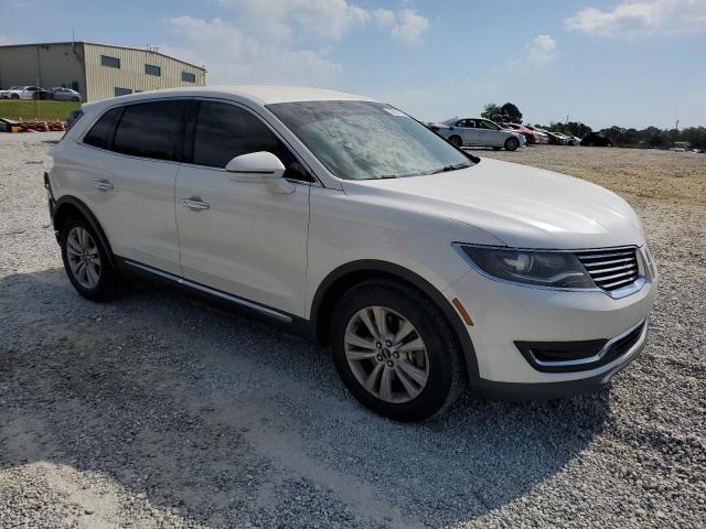  LINCOLN MKX 2016 Белы