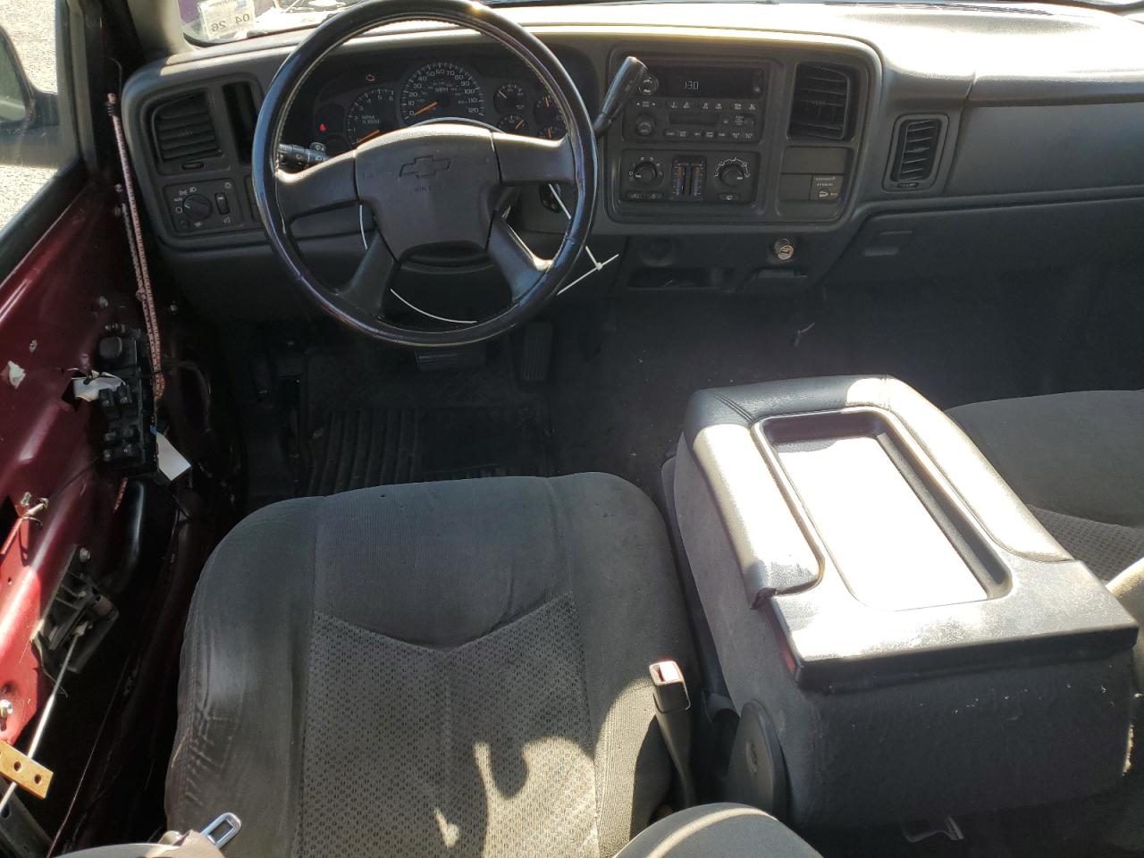 2004 Chevrolet Silverado C1500 VIN: 1GCEC19V94Z159599 Lot: 52165905