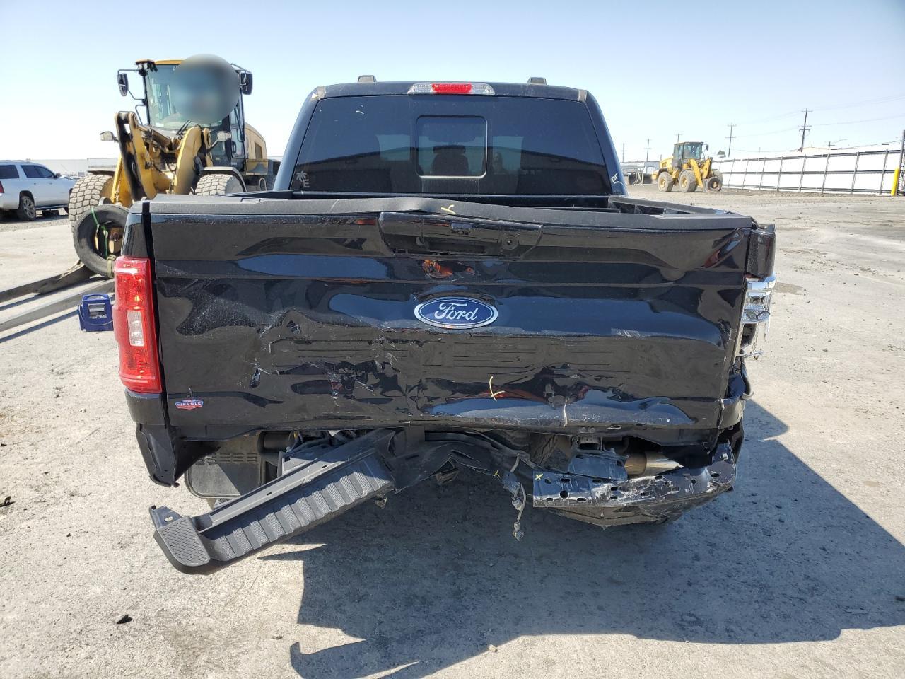 1FTFW1ED1NFB65053 FORD F-150 2022