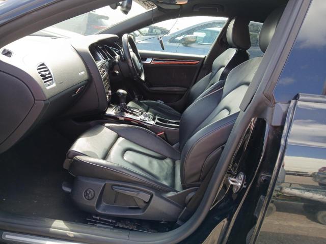 2015 AUDI A5 2.0 TDI 190 BLACK ED PLUS 5DR MULTITRONIC [5ST]