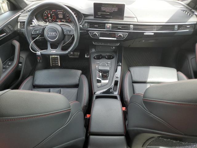  AUDI A4 2018 Biały