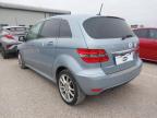 2008 MERCEDES BENZ B180 SPORT for sale at Copart SANDWICH