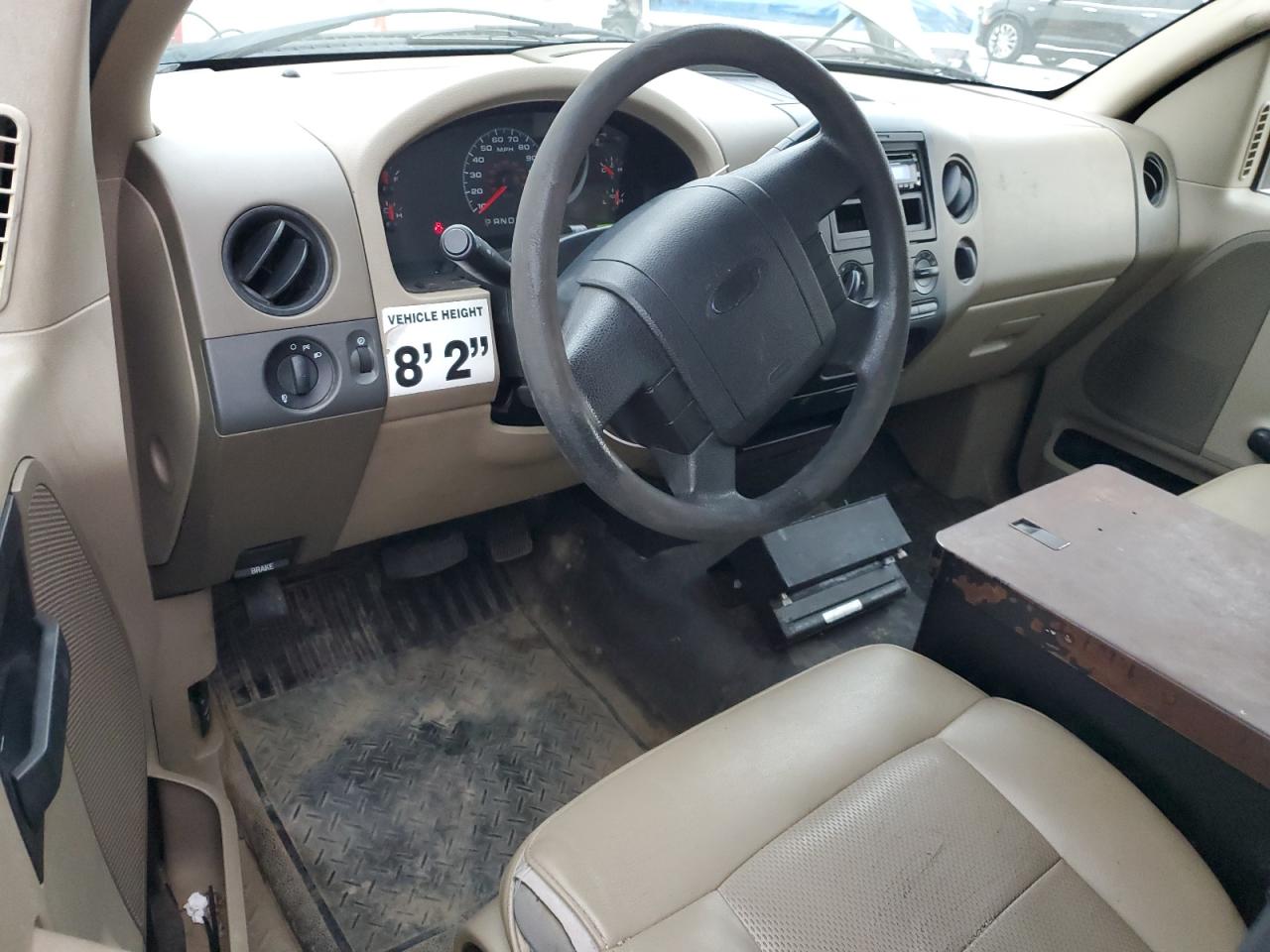 2008 Ford F150 VIN: 1FTRF12258KC95378 Lot: 51788295