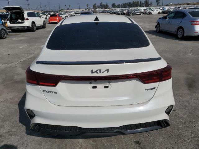  KIA FORTE 2024 White