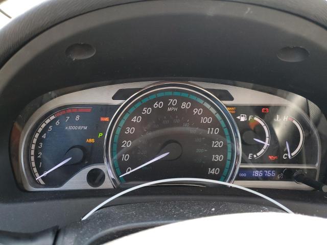 2012 TOYOTA VENZA LE