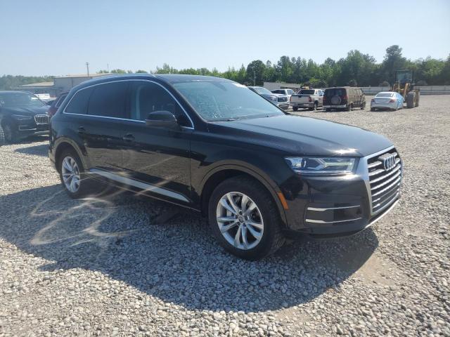 Паркетники AUDI Q7 2017 Черный