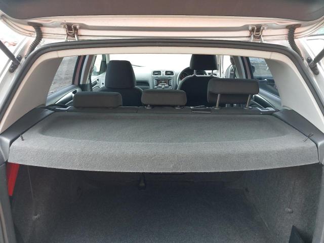 2009 VOLKSWAGEN GOLF SE TD