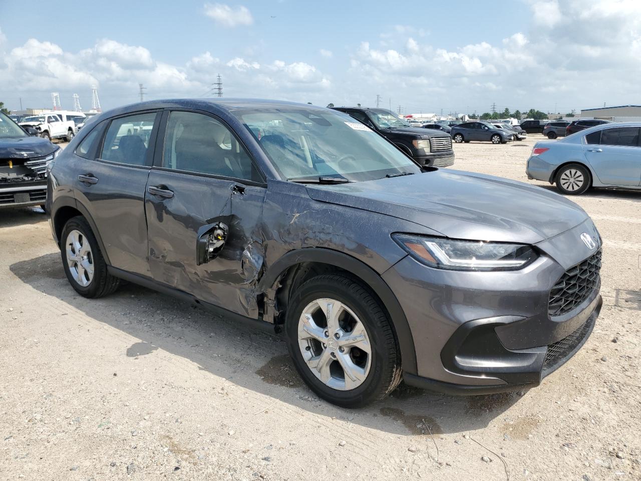 3CZRZ1H36RM751836 HONDA HR-V 2024