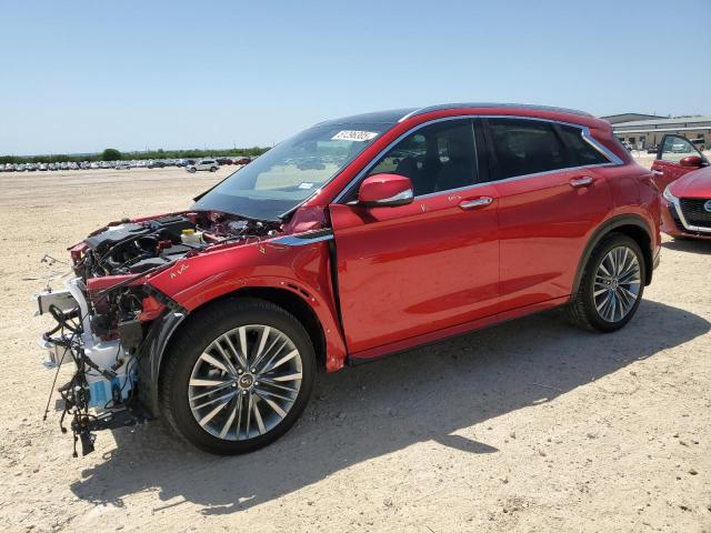 2024 Infiniti Qx50 Sensory