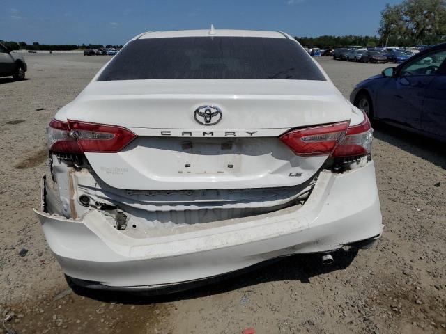  TOYOTA CAMRY 2019 Biały