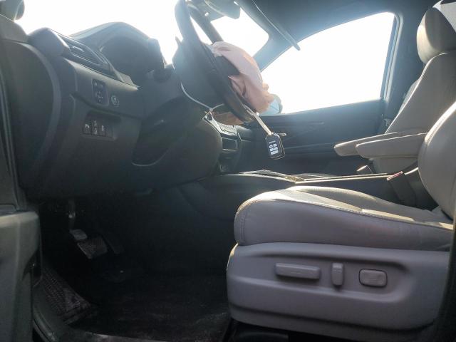  HONDA PASSPORT 2019 Сірий