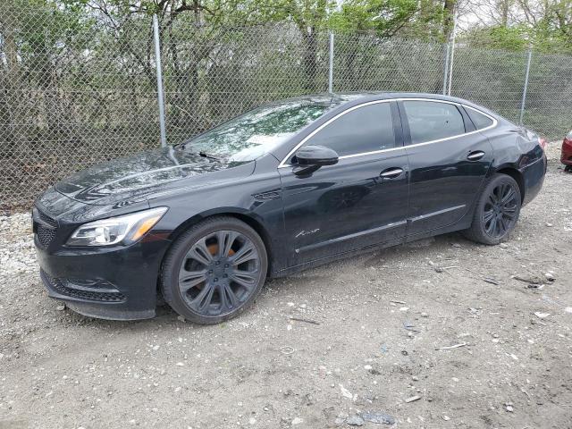  BUICK LACROSSE 2018 Czarny