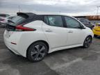 2020 Nissan Leaf Sv Plus за продажба в Wilmington, CA - Front End