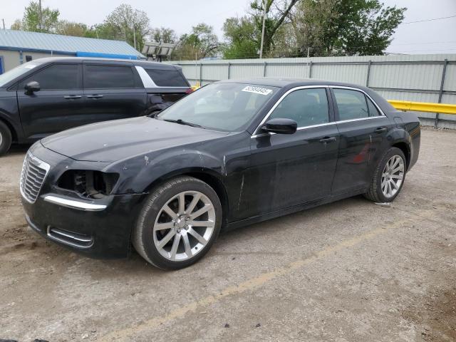  CHRYSLER 300 2013 Черный