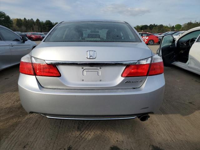  HONDA ACCORD 2015 Серебристый