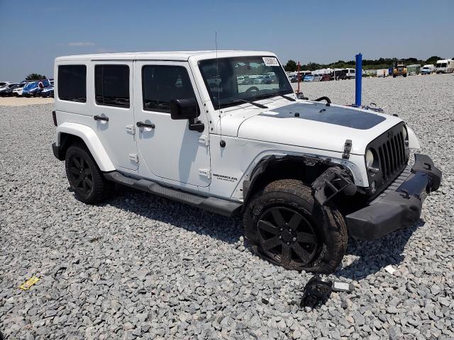  JEEP WRANGLER 2014 White
