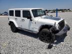 2014 Jeep Wrangler Unlimited Sahara за продажба в Arcadia, FL - Front End