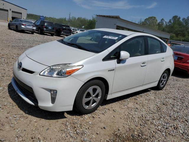 Хэтчбеки TOYOTA PRIUS 2015 Белый
