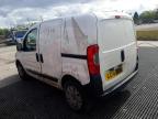 2014 CITROEN NEMO 660 E for sale at Copart WOLVERHAMPTON